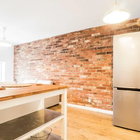Apartament Pilsudskiego דירה ורוצלב