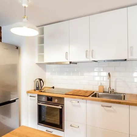Apartament Pilsudskiego דירה *