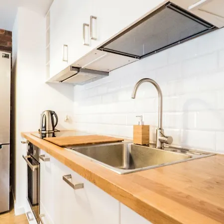 Apartment Apartament Pilsudskiego Wroclaw