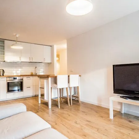 Apartament Pilsudskiego Apartment